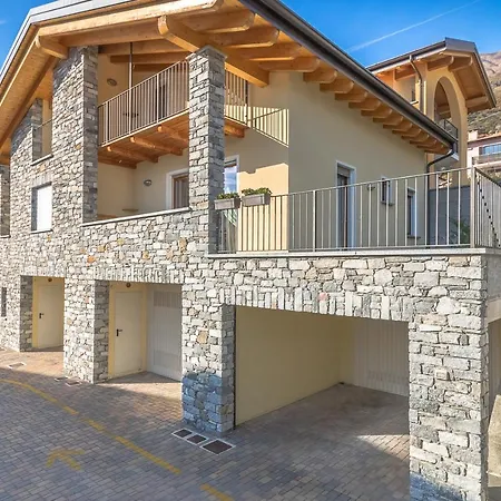 Magnolia B - Apartamento Musso