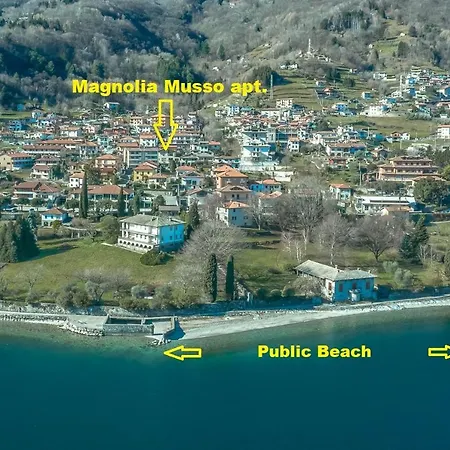 Magnolia B - Lägenhet *