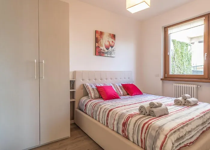 דירה Magnolia B -