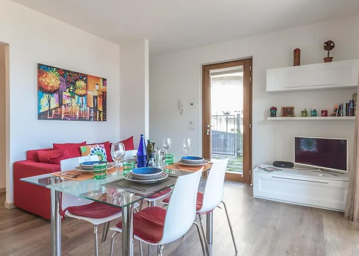 Magnolia B - Apartmán Musso