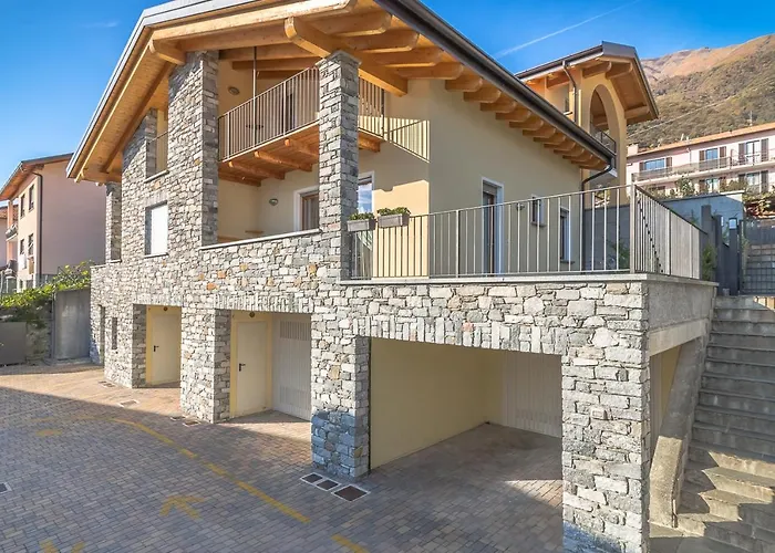 Magnolia B - Apartmán Musso