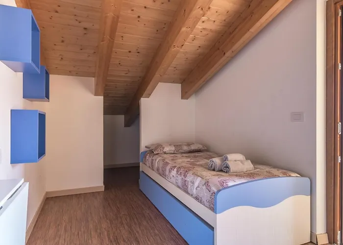 Magnolia B - Apartmán *