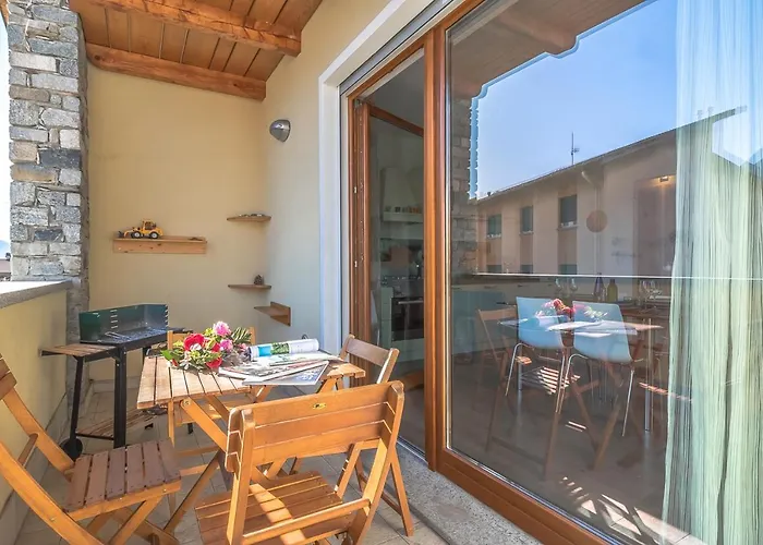 Magnolia B - Apartmán