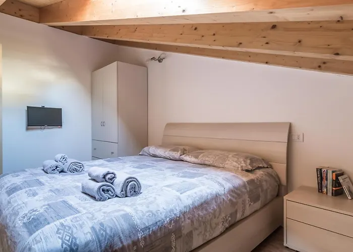 דירה Magnolia B -