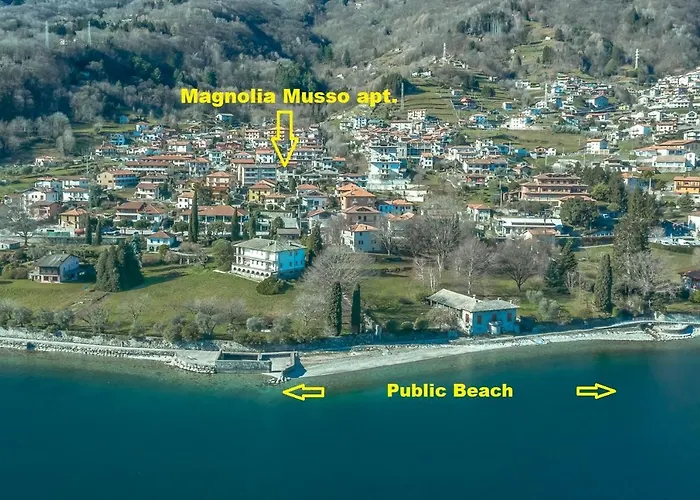 Magnolia B - Apartmán *