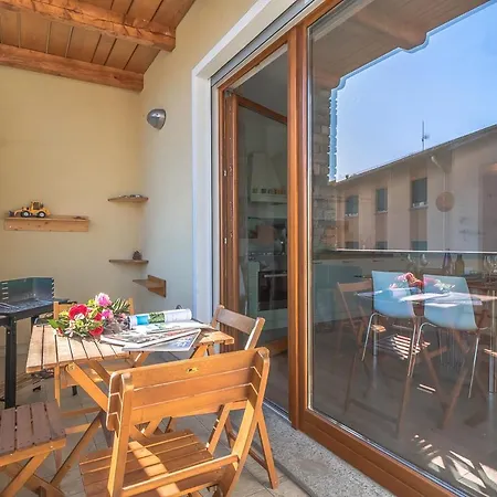 Magnolia B - Appartement